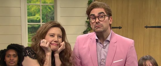 Watch Dan Levy and Kate McKinnon in SNL Wedding Skit | Video