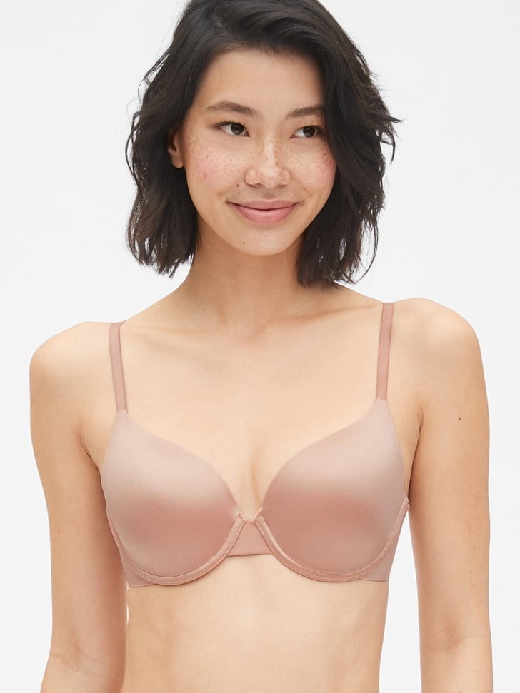 Gap Everyday Smooth Favorite Coverage Bra Best Bras From Gap POPSUGAR Fashion Photo 7