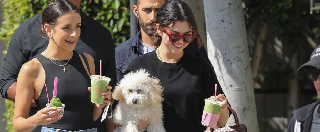 If We Can't Have Selena Gomez's Dog, at Least We Can Have Her Incredible Shoes