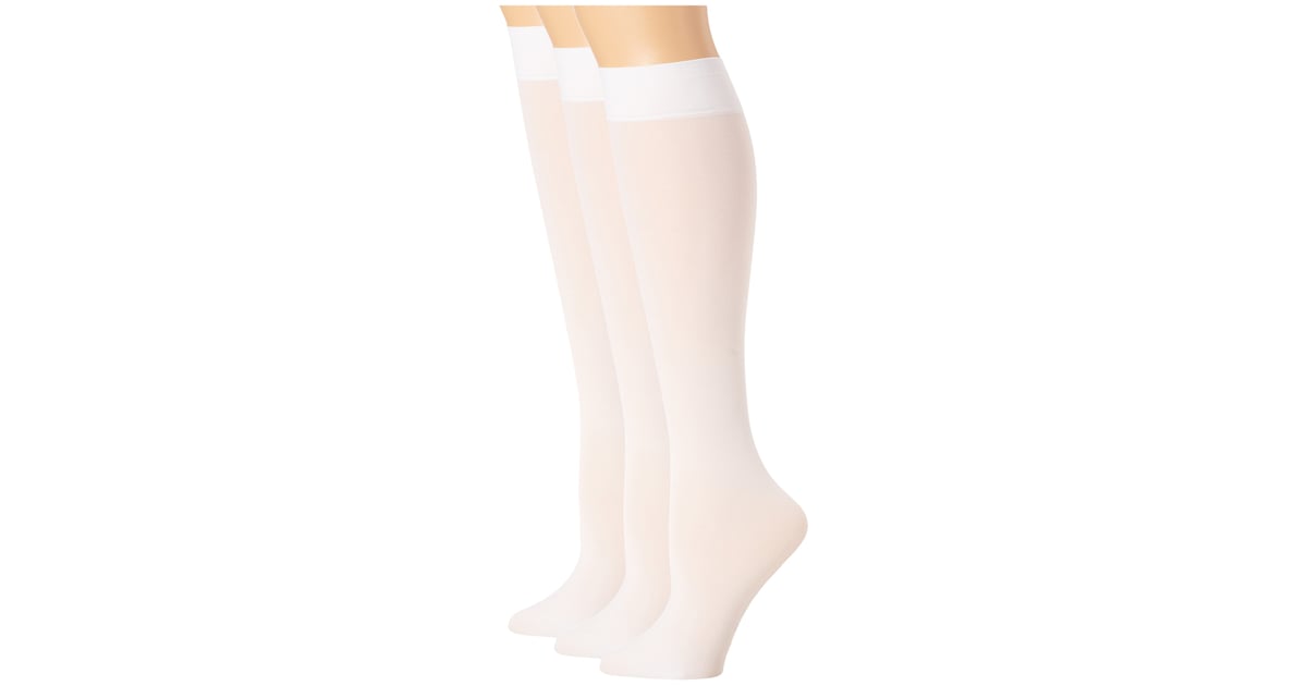 Opaque KneeHigh Socks Alicia Silverstone Wearing Cher Clueless
