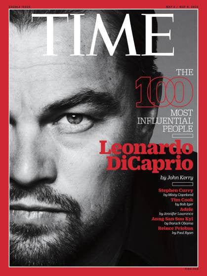 Time Most Influential People 2016