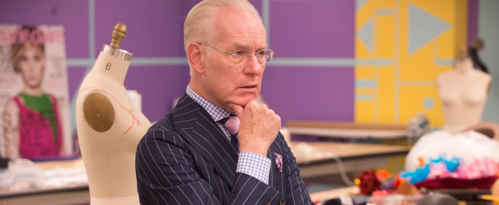 Tim Gunn's Best Moments on Project Runway