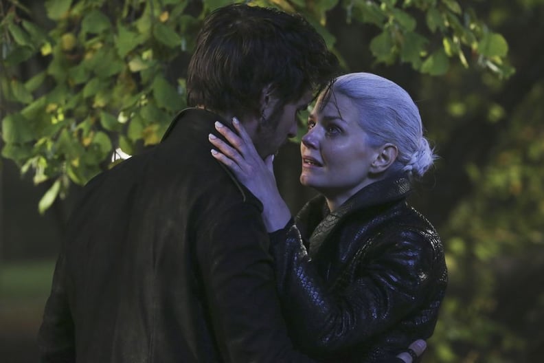 The Runner-Up: Emma and Hook, Once Upon a Time