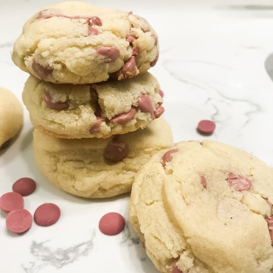 Ruby Chocolate Chip Cookies Recipe