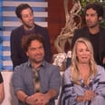 The Big Bang Theory Is Almost Over, and 1 Particular Cast Member Can't Stop Crying