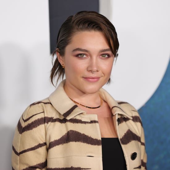 Florence Pugh Debuts a New Bleach-Blond Hair Color