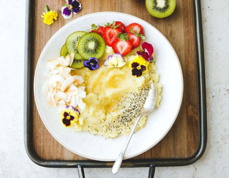 Sweet Potato Breakfast Bowl Recipe | POPSUGAR Fitness