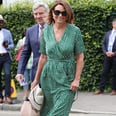 Hey, Carole Middleton, Did You Get That Outfit Idea From Your Daughter Kate?