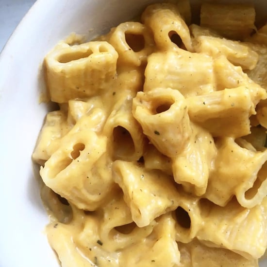 Trader Joe's Butternut Squash Mac and Cheese Fall 2018