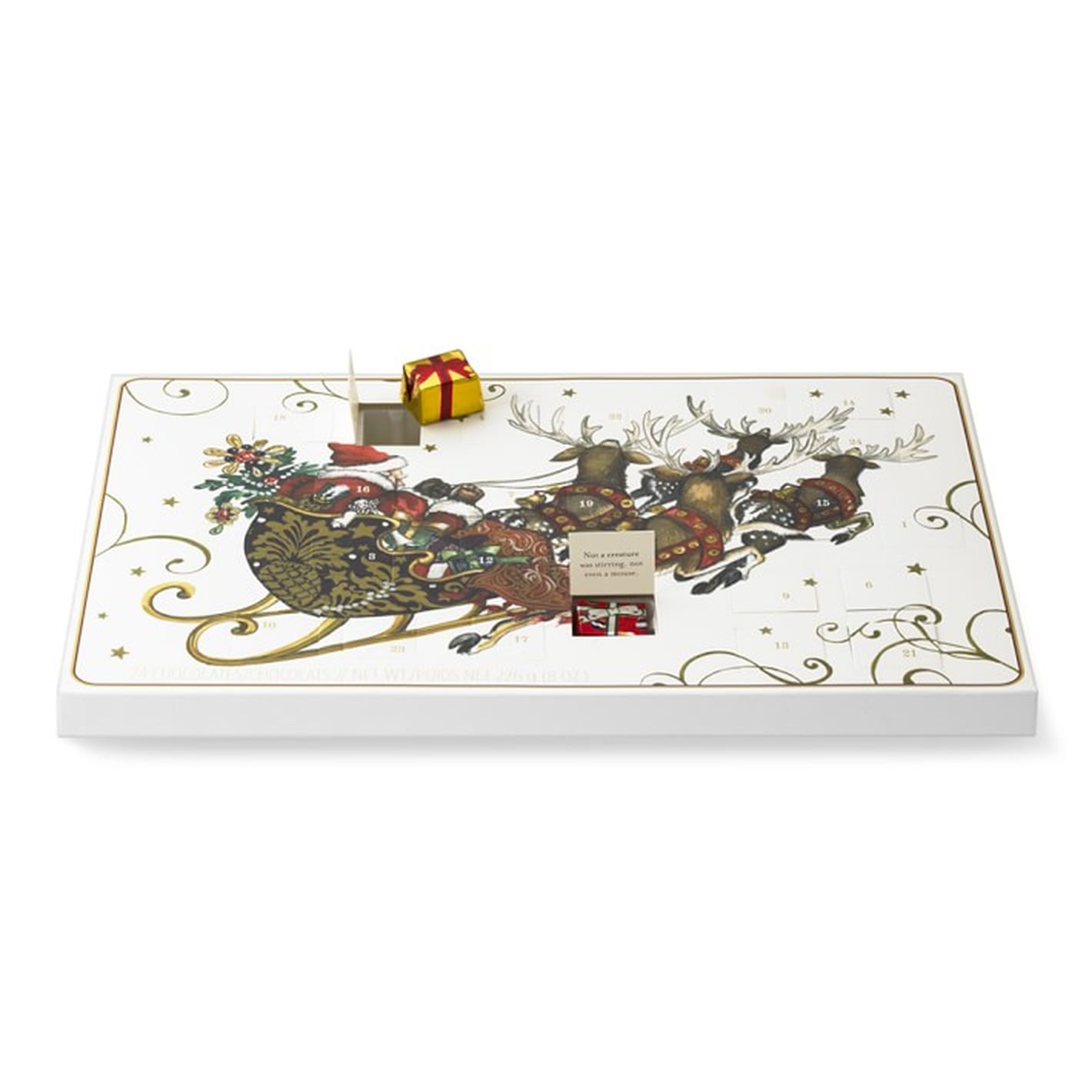 Edible Advent Calendars PS Food