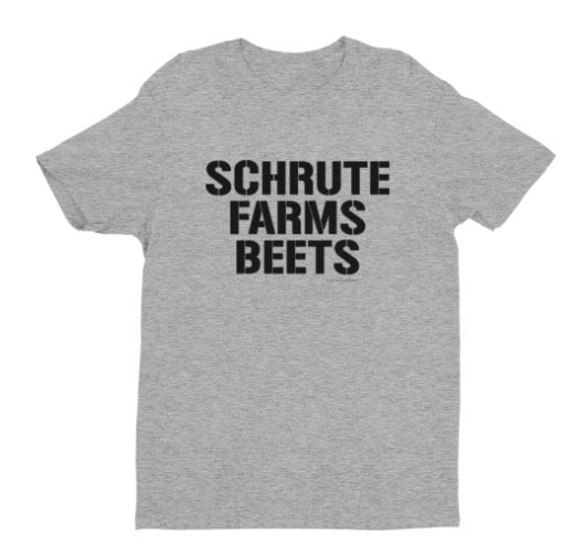 Schrute Farms Beets T-Shirt