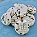 Cream Cheese Holiday Mints Recipe + Photos