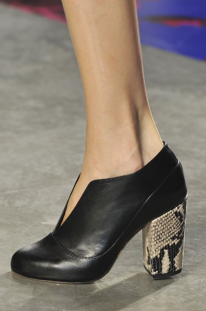 Thakoon Fall 2014 | Best Shoes at New York Fashion Week Fall 2014 ...