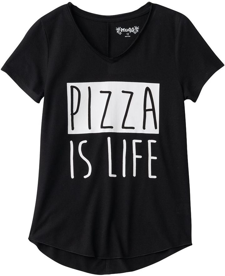 Pizza Is Life Shirt