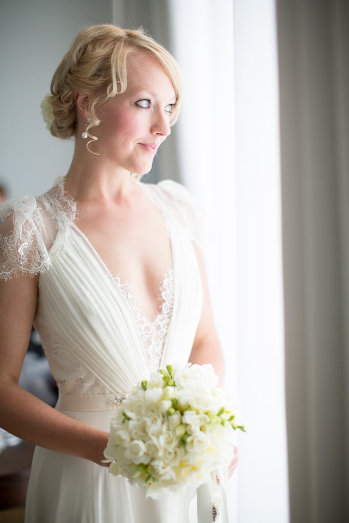 Photos By Anna Roussos Romantic And Elegant Greek Destination Wedding
