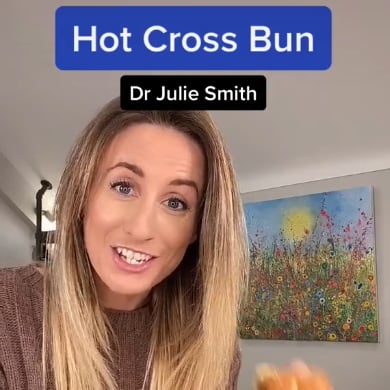 Watch Julie Smith Explain How to Break Down Anxious Thoughts