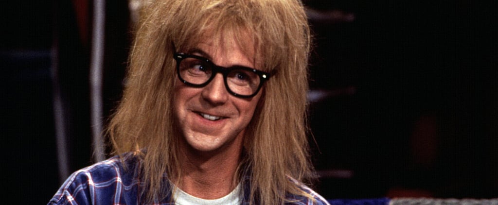 Dachshund Dressed as Garth From Wayne's World | Photos