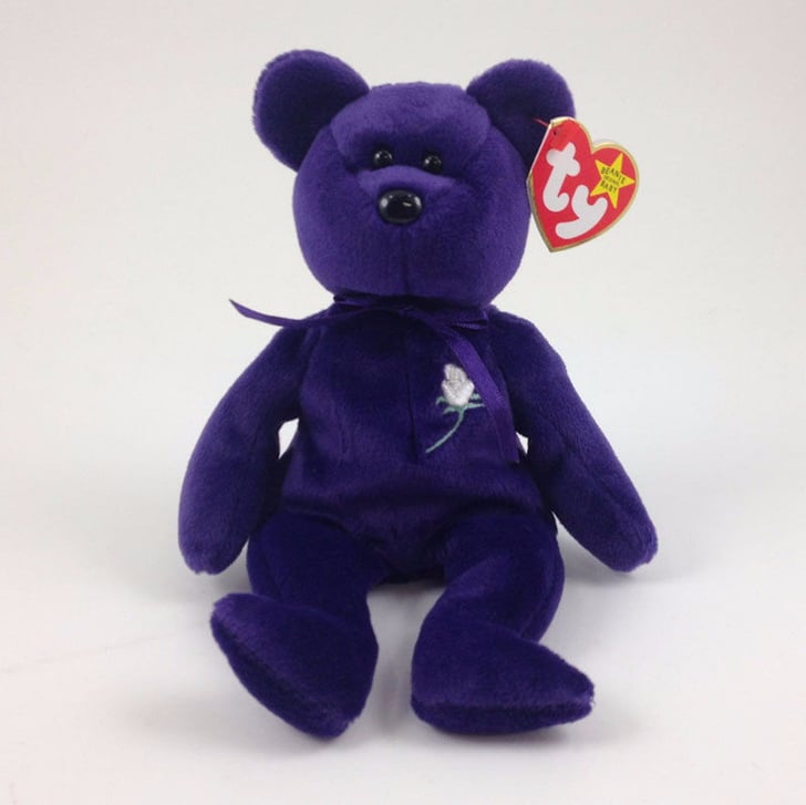 How Much Is the Princess Diana Beanie Baby Worth
