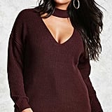 Forever 21 Choker Neck Sweater | 13 