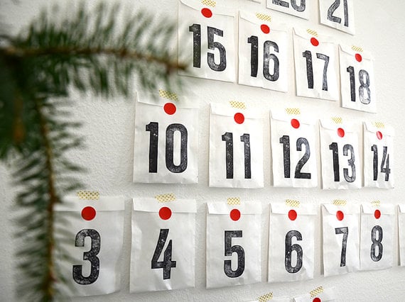 Buy: DIY Calendar Kit