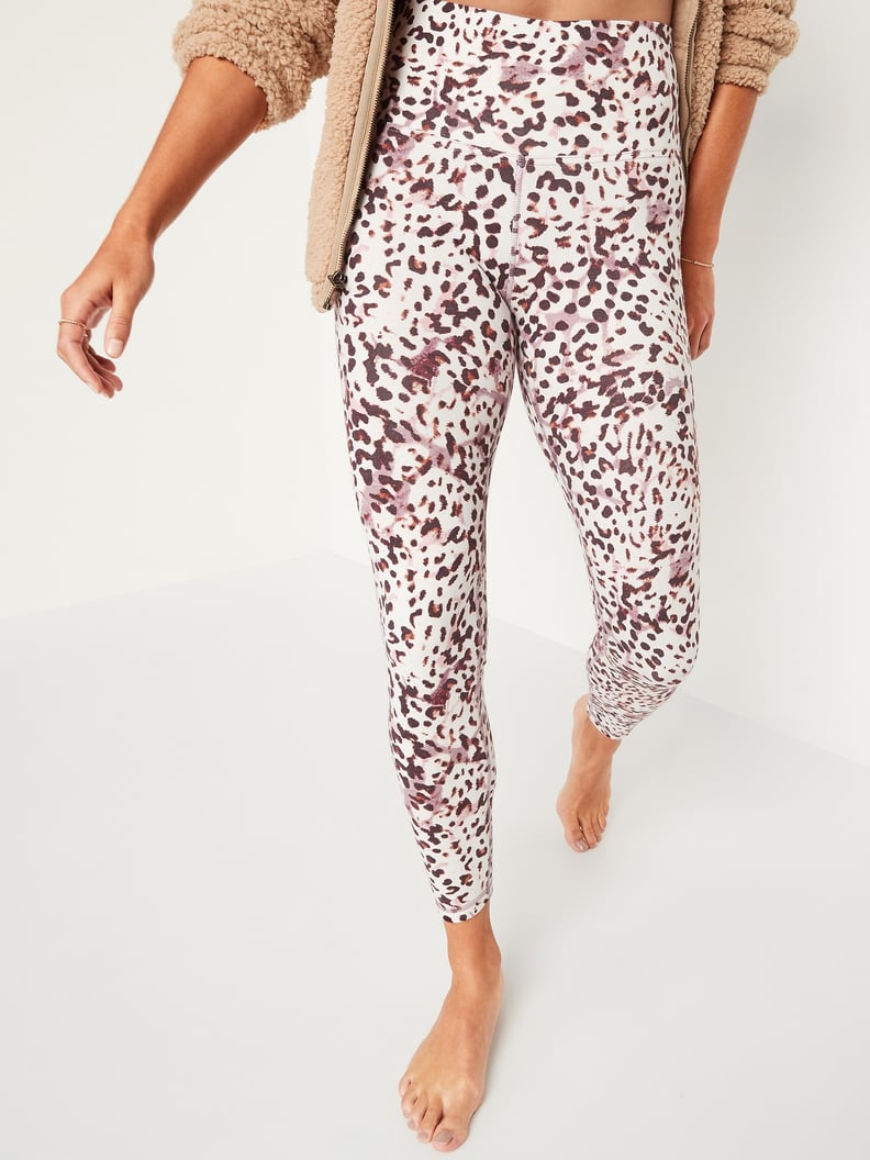 High-Waisted Balance 7/8-Length Leggings