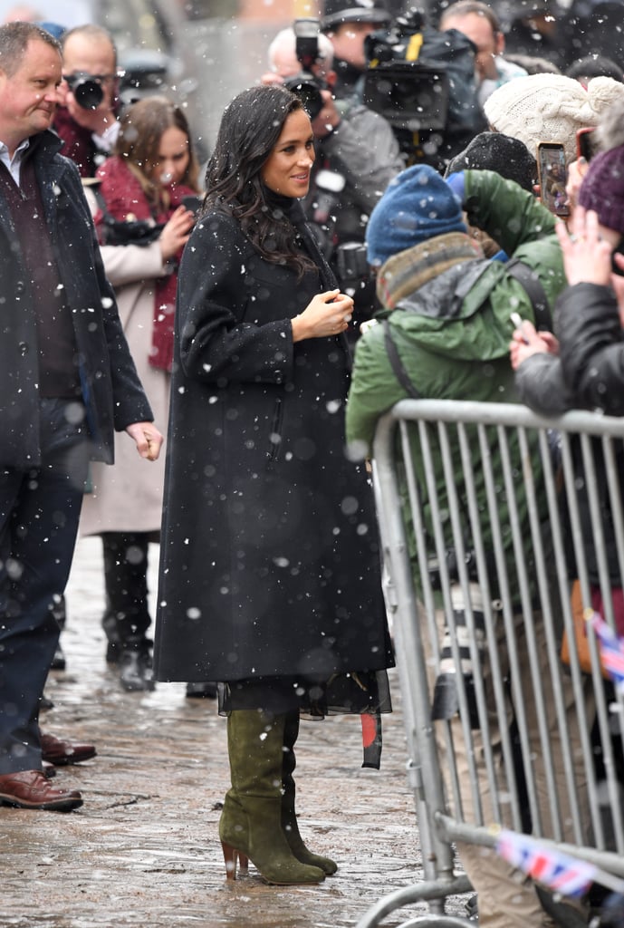 Meghan Markle and Prince Harry Visit Bristol February 2019