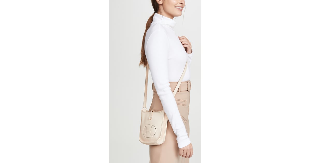 Hermes Cream Evelyn Bag The Best Designer Bags to Invest in for 2020