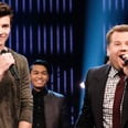 Here Is Proof That Shawn Mendes and James Corden Need to Start Their Own Band