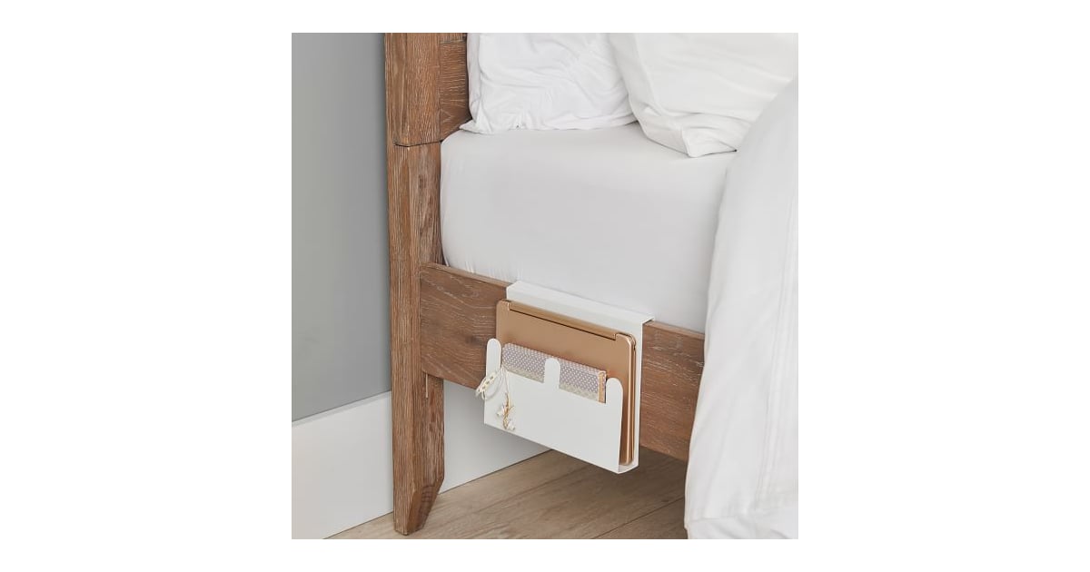 Metal Bedside Hook Caddy Best Dorm Essentials From Pottery Barn
