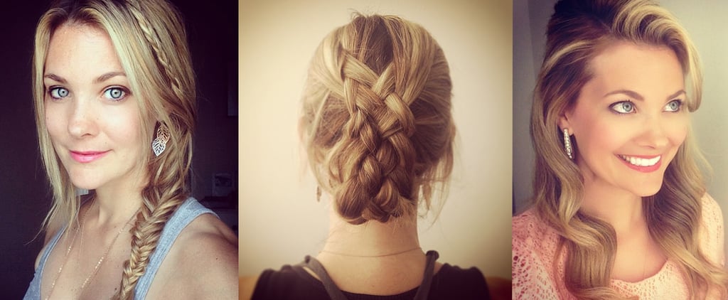 100-Day Hair Challenge