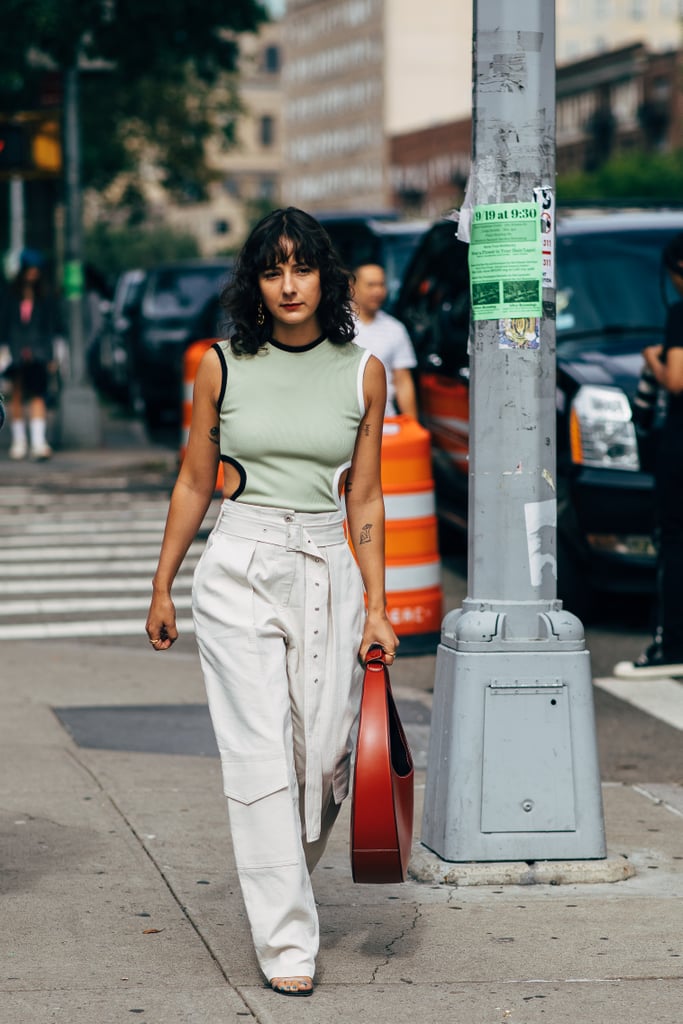 Fall 2019 Fashion Trend: Cutouts