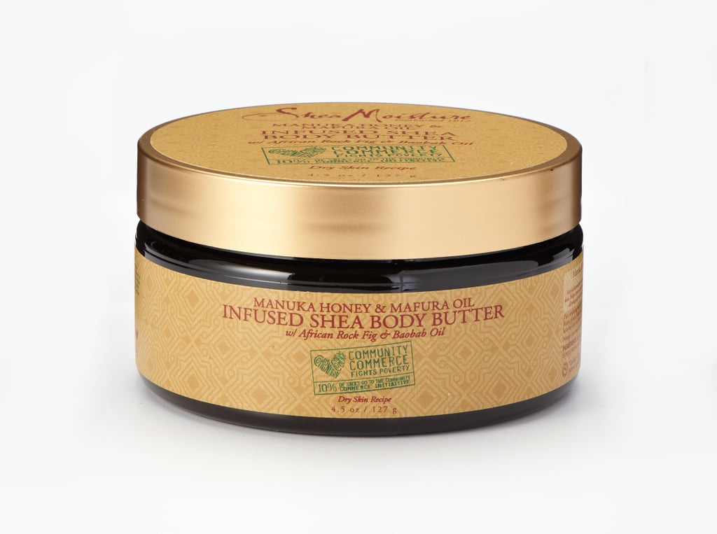 SheaMoisture Manuka Honey & Mafura Oil Shea Body Butter