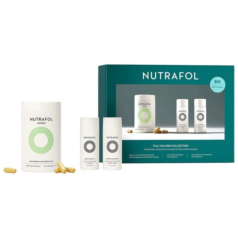 Best Hair Supplement Gift Set