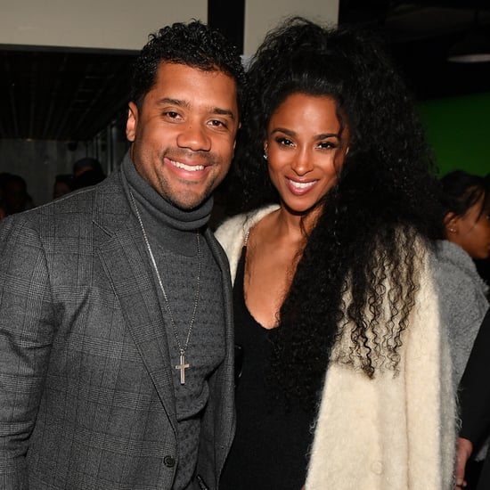 See Russell Wilson's Surprise For Ciara's 36th Birthday