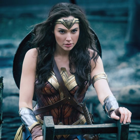James Cameron's Quotes About Wonder Woman August 2017