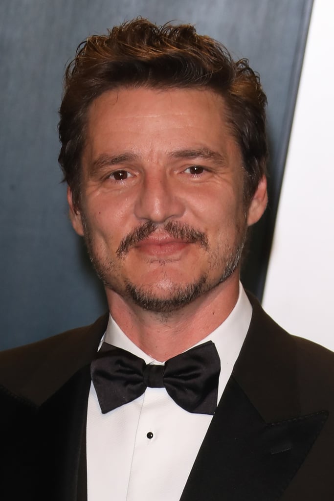 Pedro Pascal as Din Djarin / The Mandalorian