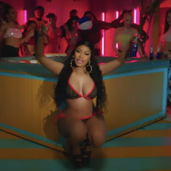 Nicki Minaj "Megatron" Music Video