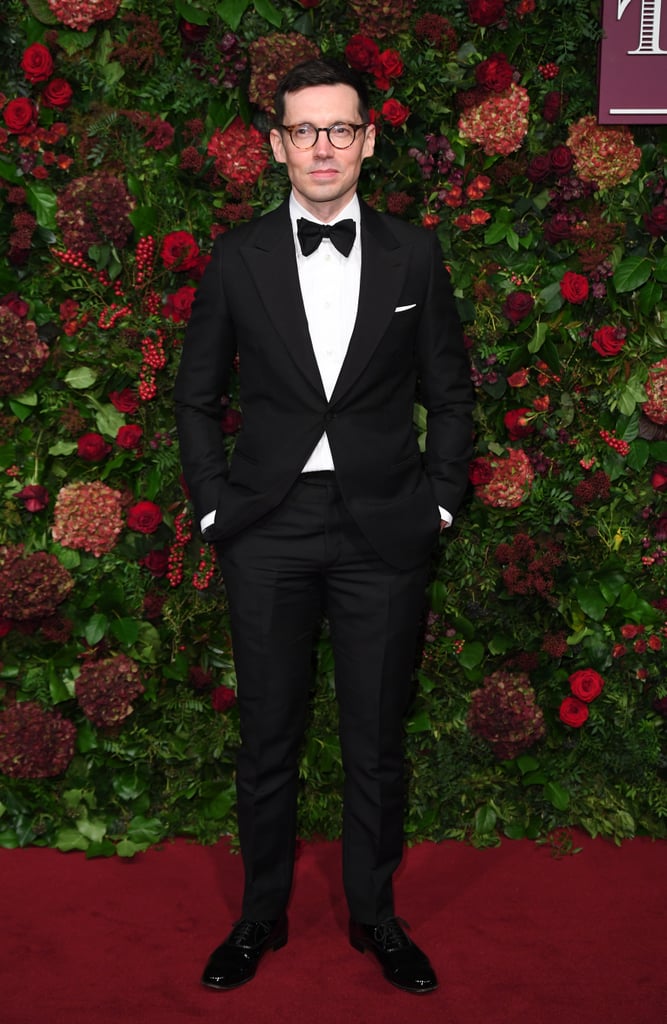 Erdem Moralıoğlu at the 65th Evening Standard Theatre Awards