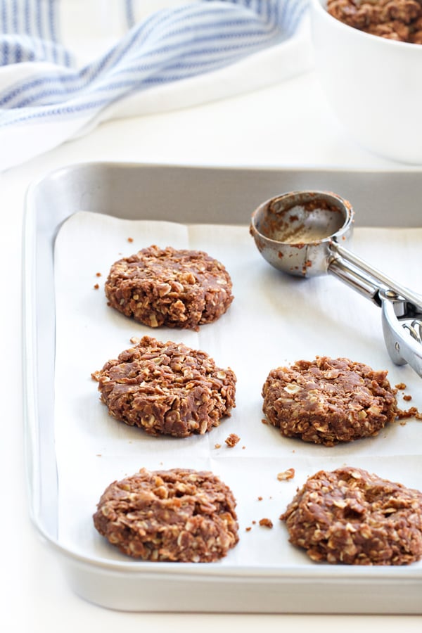 No-Bake Cookies