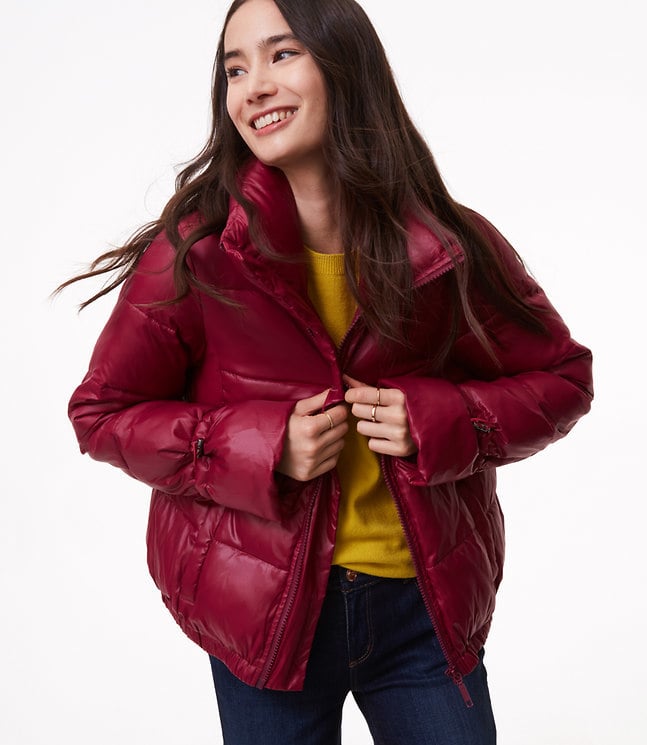LOFT Puffer Jacket