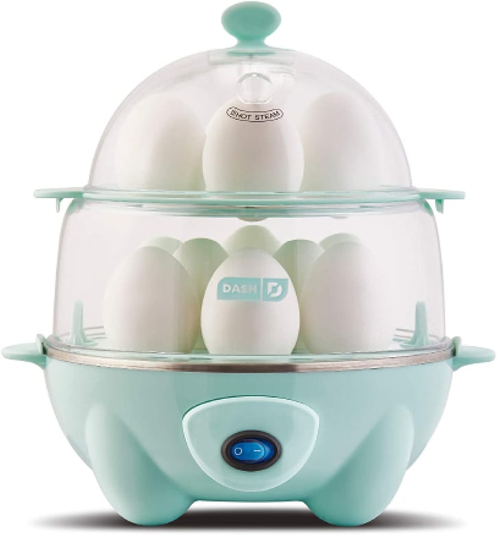 Dash Deluxe Rapid Egg Cooker Best Deals Under 25 From Amazon Prime