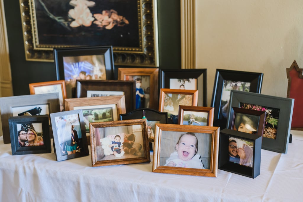 Board-Game-Themed Wedding