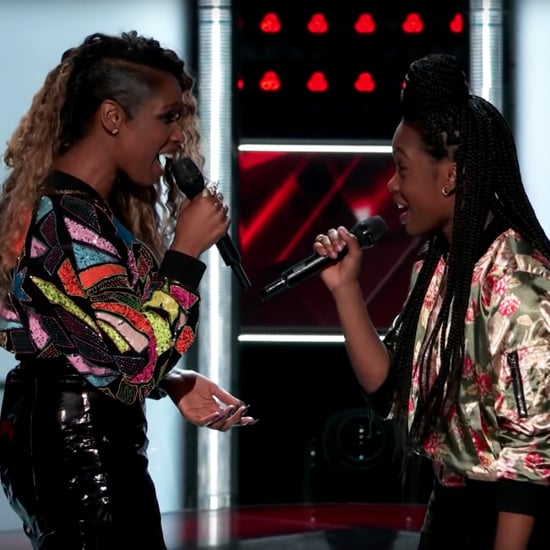 Kennedy Holmes Singing Adele's "Turning Tables" on The Voice