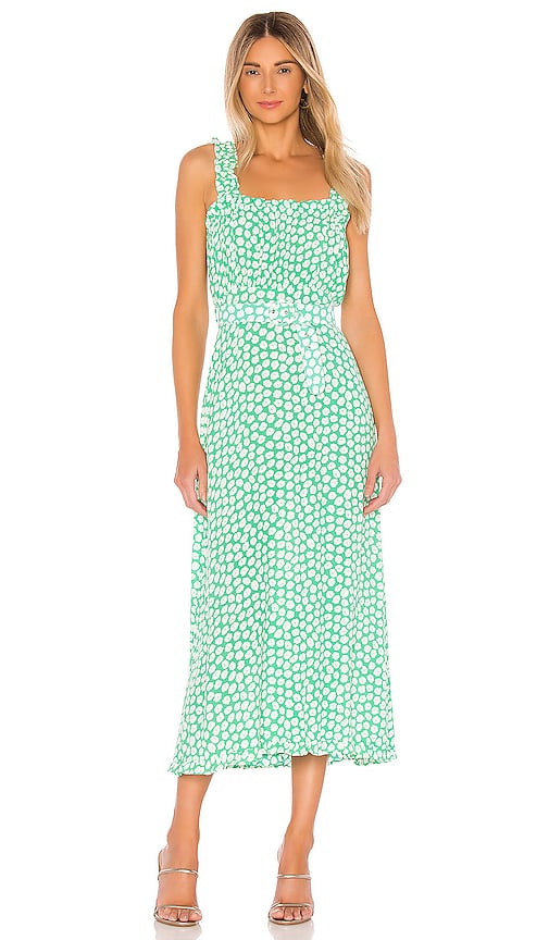 FAITHFULL THE BRAND Saint Tropez Midi Dress