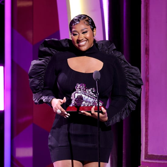 Watch Jazmine Sullivan's Soul Train Awards Speech