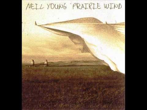 Neil Young — "Here For You," For Amber Jean Young