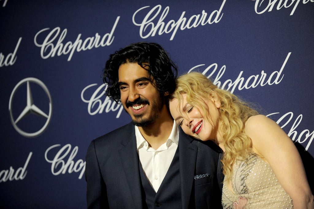 Nicole Kidman Speech at Palm Springs Film Festival