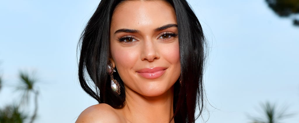 Kendall Jenner Solved the Age-Old Struggle of a Grown-Out Manicure With Her Latest Look