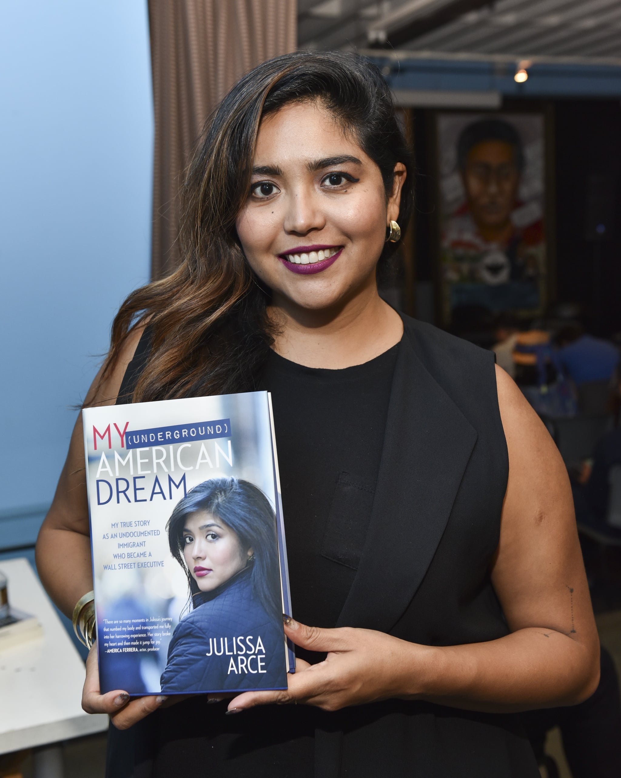 Julissa Arce These Latinas Are Proudly And Unapologetically Taking 2019 Popsugar Latina Photo 11