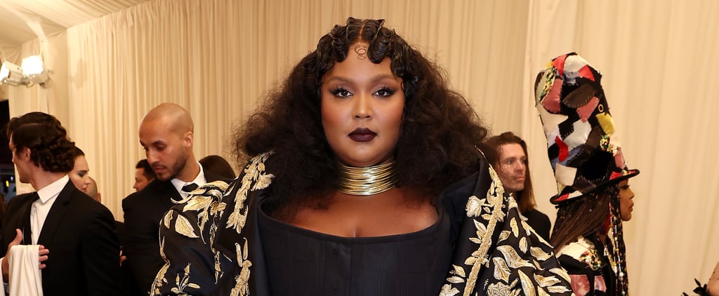 Lizzo's Met Gala 2022 Look Is by Thom Browne